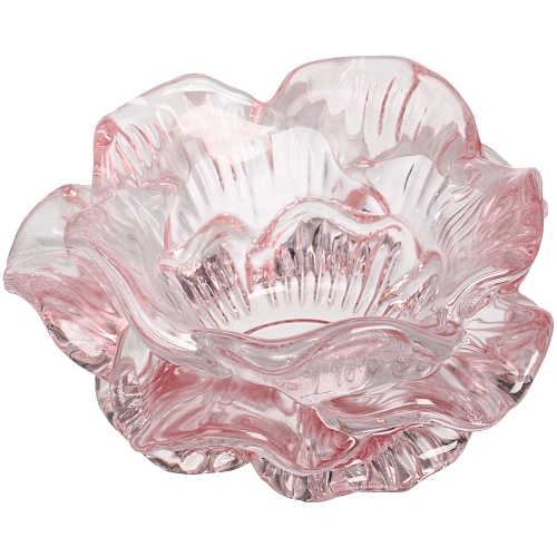 Подсвечник Роза 104,5 см, Розовый светлый_6