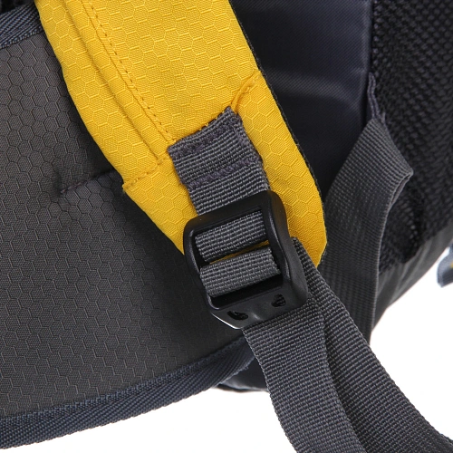 Рюкзак туристический 65л цвет желтый FR-4_17