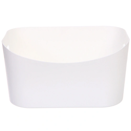 Корзина - органайзер ДАЛЛЕТ, цвет белый, 30519516см _4