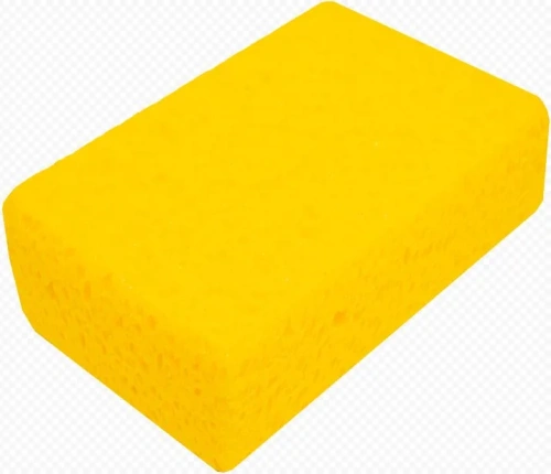 Губка для посуды "ЧистоДел" Хозяйственная