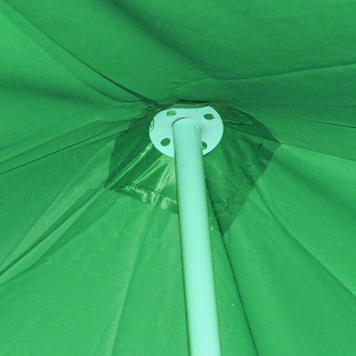 Тент-шатер Дворец раздвижной 332,5м, 3 стенки+антимоскитная сетка, зеленый_8