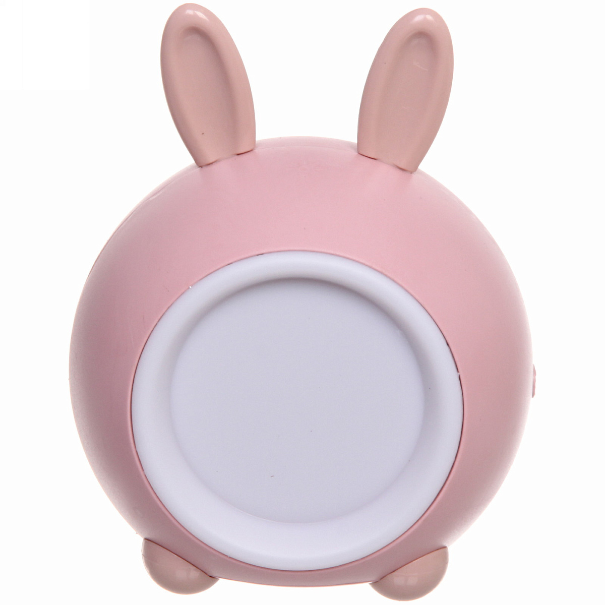 Светильник "Marmalade-Cute rabbit" LED цвет розовый USB
