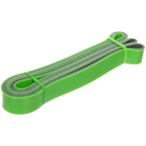 Резинка для фитнеса "Wellness" 29 мм (10-30 кг), зеленый