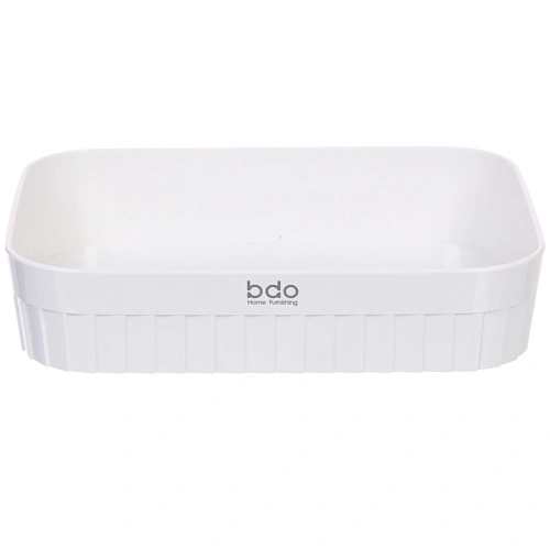 Корзина - органайзер  БИСКОТТИ, цвет белый, 2151645см_3