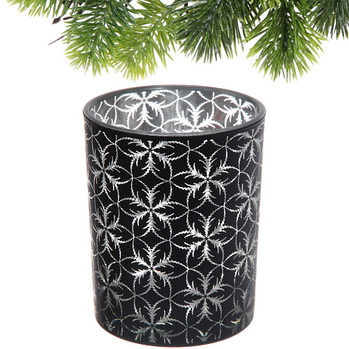 Подсвечник Фантазия 1012,5 см, Черный_3