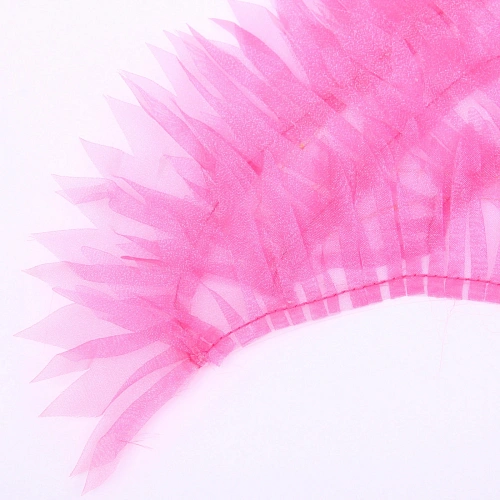 Крылья карнавальные Взмах 6321 см, Розовый_5