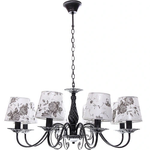 Люстра 840Вт 3-63888 BG+WT_5