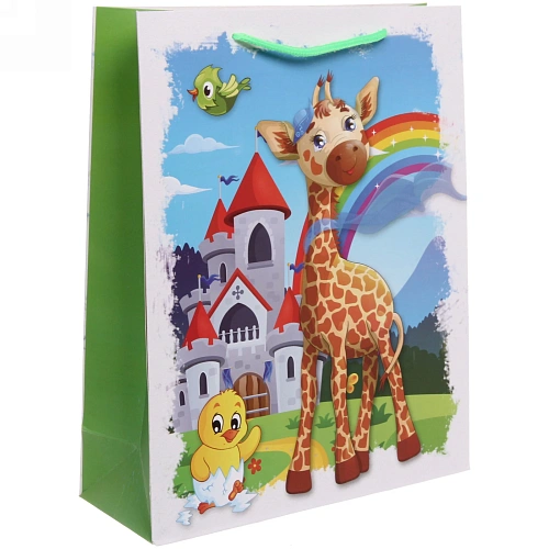 Пакет подарочный Мультяшки 263210 см_3