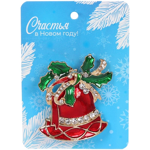 Брошь Best Podarok - Звездный Перезвон, 435см_4