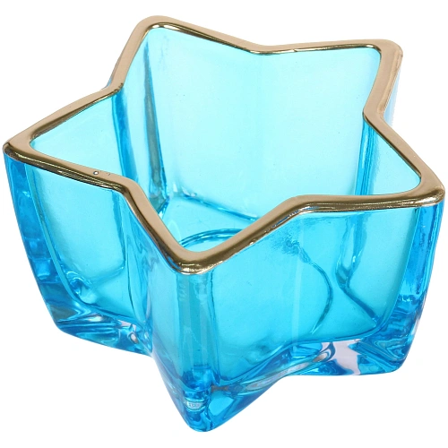 Подсвечник Звездная ночь 105,5 см, Голубой_8