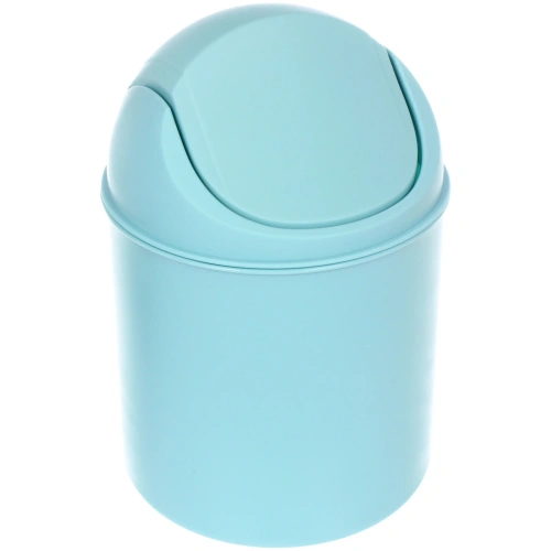 Контейнер для мусора"Bianca"1,8л синий