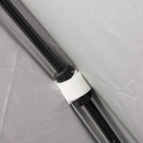 Тент-шатер Практик раздвижной в сумке 332,5м бежевый_10