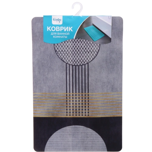 Коврик для ванной 38*58 "Феерия"