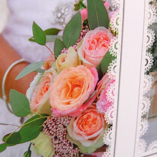 Пакет подарочный Сказочная любовь 263210 см, микс_5