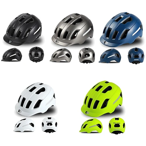 Шлем защитный West Biking YP0708086, размер 58-62