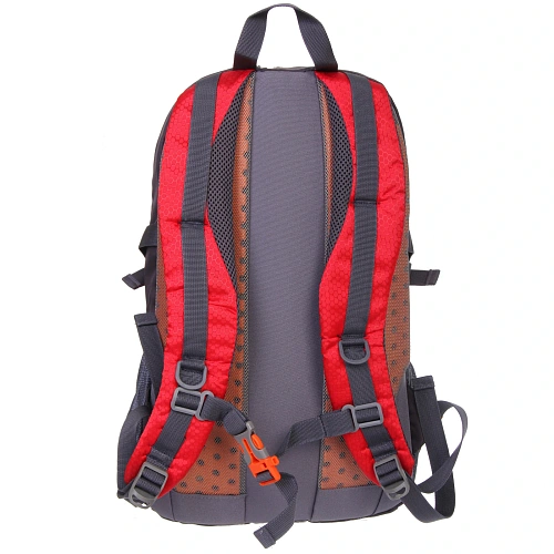 Рюкзак туристический 20л, цвет красный 007_6