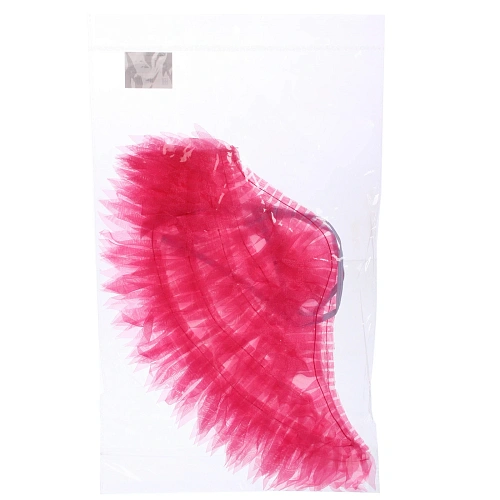 Крылья карнавальные Взмах 6321 см, Розовый_3