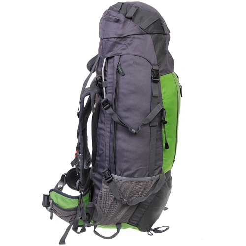 Рюкзак туристический 65л цвет зеленый FR-4_8