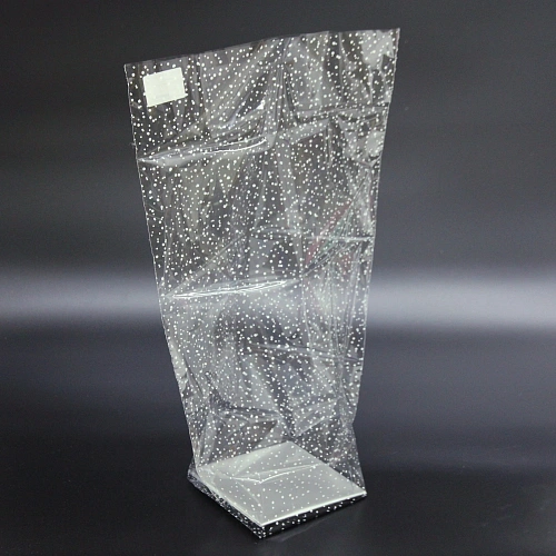 Пакет на жестком дне, рисунок мошка (дно 1414; выс53см)_9