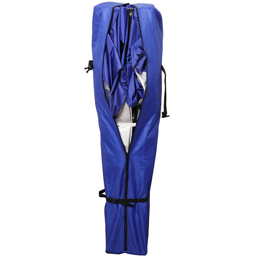 Тент-шатер Практик раздвижной в сумке 332,5м синий_3