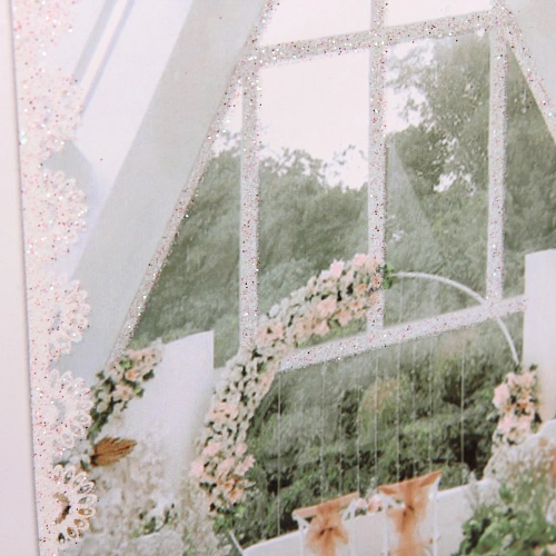 Пакет подарочный Сказочная любовь 263210 см, микс_7