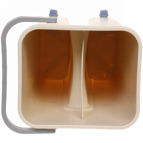 Набор для уборки Селфи (ведро с отжимом, швабра, две насадки) в цветной коробке_21