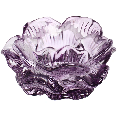 Подсвечник Роза 104,5 см, Сиреневый_5