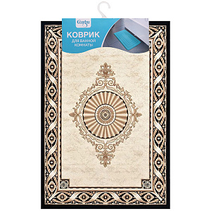 Коврик для ванной 50*80 "Султан"