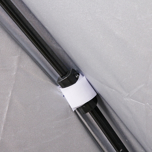 Тент-шатер Практик раздвижной в сумке 332,5м синий_10