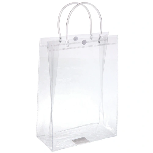 Пакет для цветов и подарков "Изящный" 20*28*10 см