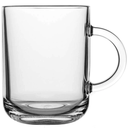 Набор кружек 2шт 330мл "Айконик" 55753B