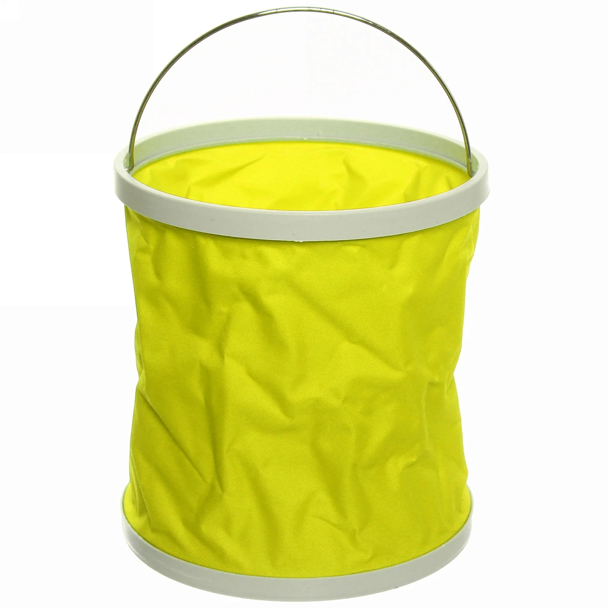 Ведро складное 11л, d24см h27см