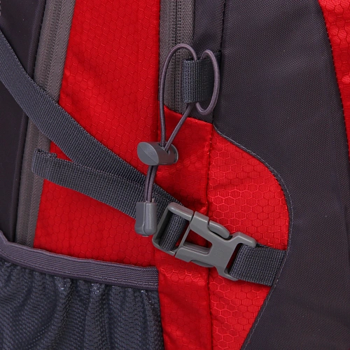 Рюкзак туристический 20л, цвет красный 007_9