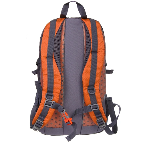 Рюкзак туристический 20л, цвет оранжевый 007_6