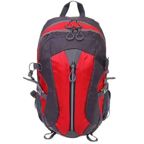 Рюкзак туристический 20л, цвет красный 007_3