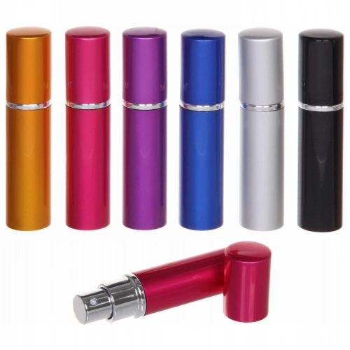 Флакон для хранения косметических средств "Элла", цвет в ассортименте, 10мл