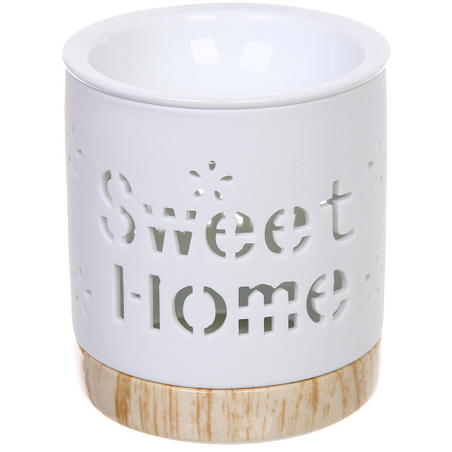 Аромалампа "Sweet home" 9,5*9,5*10,5см