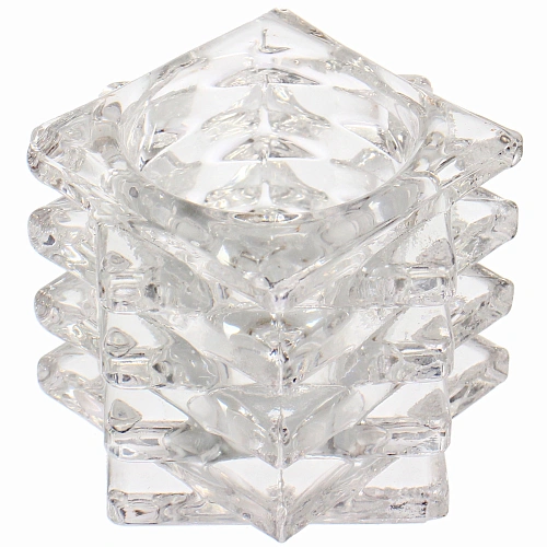 Подсвечник Куб 76 см, Белый_6