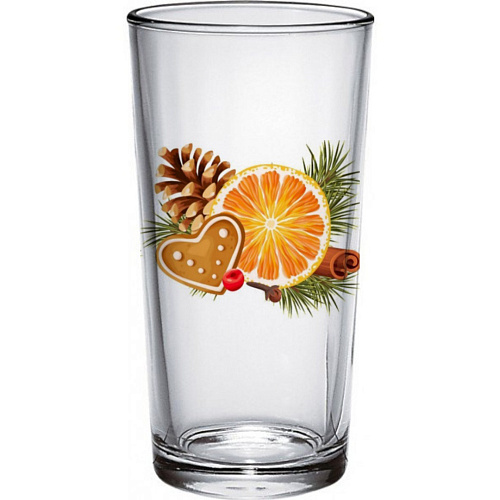 Стакан 230мл Со вкусом праздника 5 видов_4