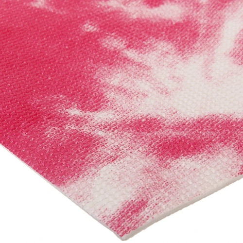 Коврик для йоги 6 мм 173х61 см Свежесть ветра PVC, микс принтов_27