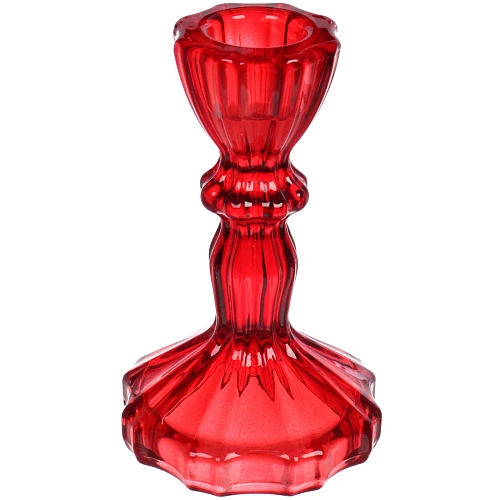 Подсвечник "Версаль" 7*11 см, Рубин