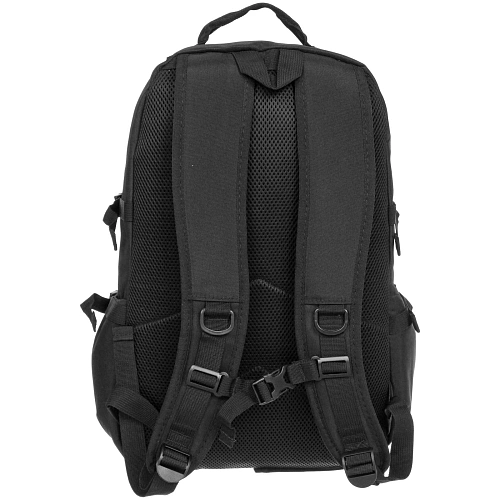 Рюкзак туристический 25л, цвет черный 80186_5