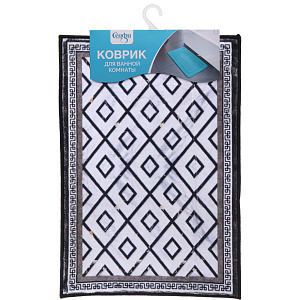 Коврик для ванной 40*60 "Персия"