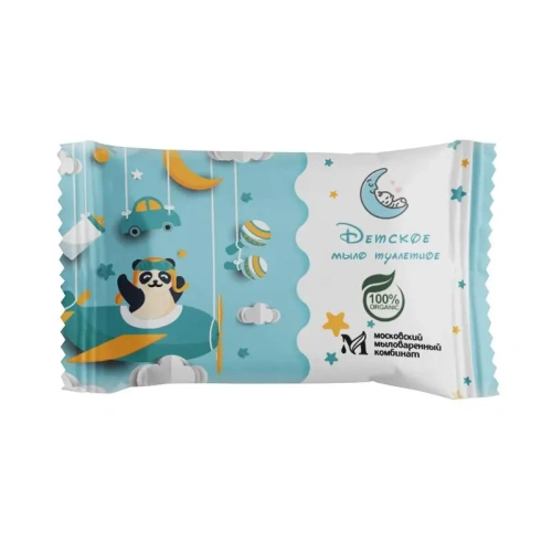 Мыло ММК 100гр Детское в цветной обертке
