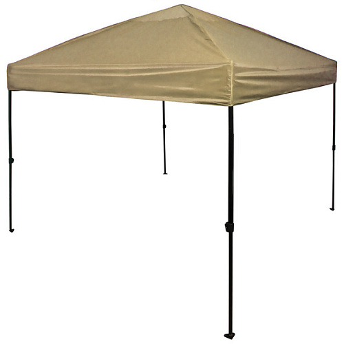 Тент-шатер Практик раздвижной в сумке 332,5м бежевый_2