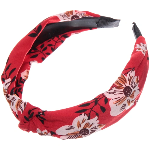 Ободок для волос Calista - Taluna, ширина 2,8см, микс 6 цветов_4