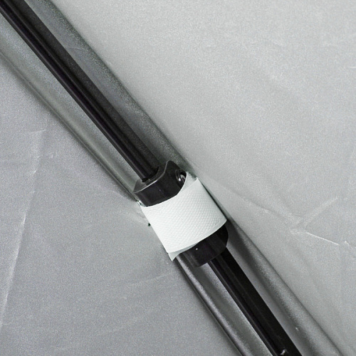 Тент-шатер Практик раздвижной в сумке 332,5м зеленый_10