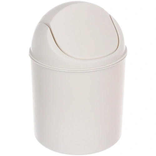 Контейнер для мусора"Bianca"1,8л белый