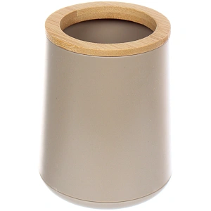 Подставка для зубных щеток "Ариэль" бежевая