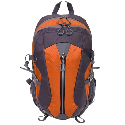 Рюкзак туристический 20л, цвет оранжевый 007_3